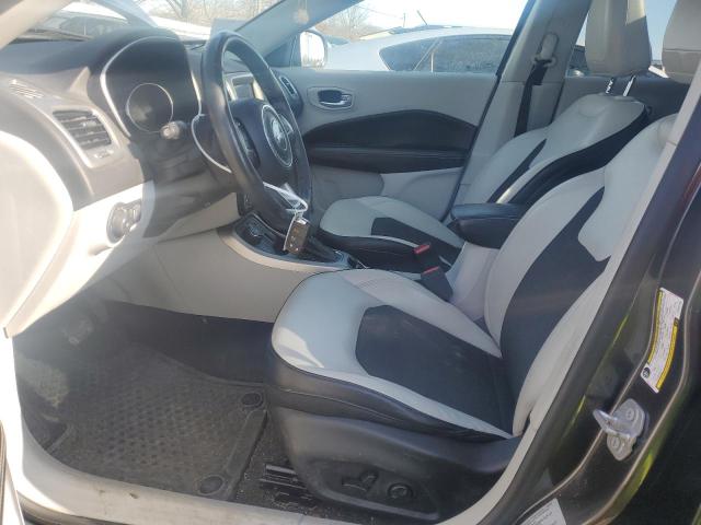 2017 JEEP COMPASS LA - 3C4NJDBB7HT692703