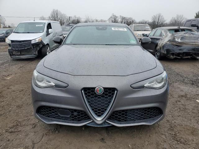 2018 ALFA ROMEO GIULIA TI ZARFAEEN0J7570863