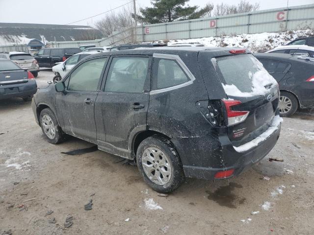 2021 SUBARU FORESTER JF2SKADC8MH561200