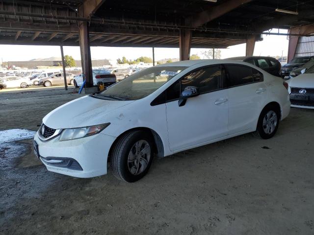 2013 HONDA CIVIC LX #3052415622