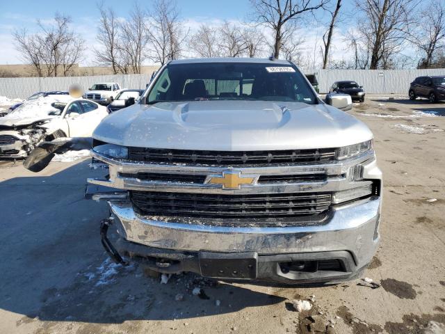 2019 CHEVROLET SILVERADO - 1GCVYDED3KZ260599