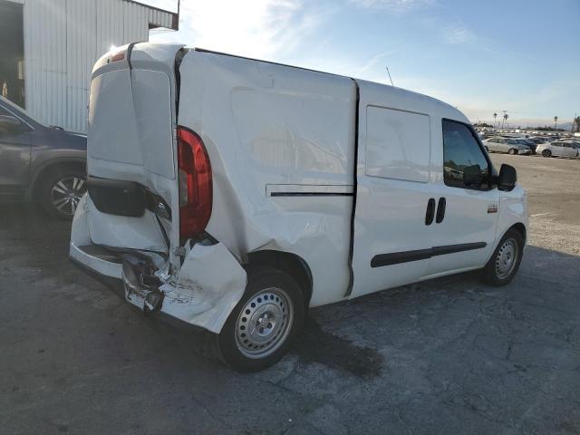 RAM PROMASTER 2022 white  gas ZFB636VP1N6V98231 photo #4