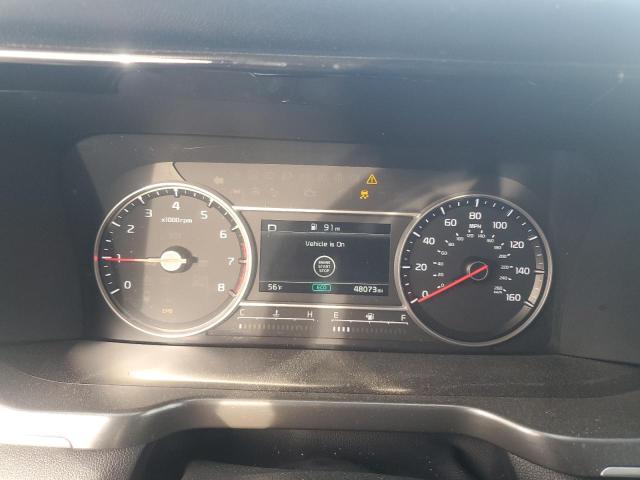 2021 KIA SORENTO SX 5XYRK4LF8MG071679