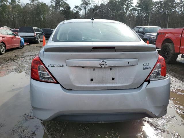 2018 NISSAN VERSA S - 3N1CN7AP0JL868302
