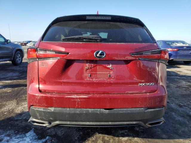 2020 LEXUS NX 300 JTJGARDZ5L5007037