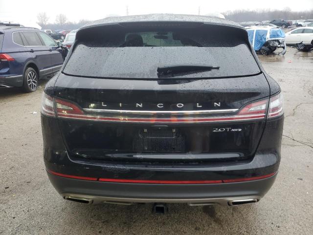 2020 LINCOLN NAUTILUS R - 2LMPJ8K93LBL23886