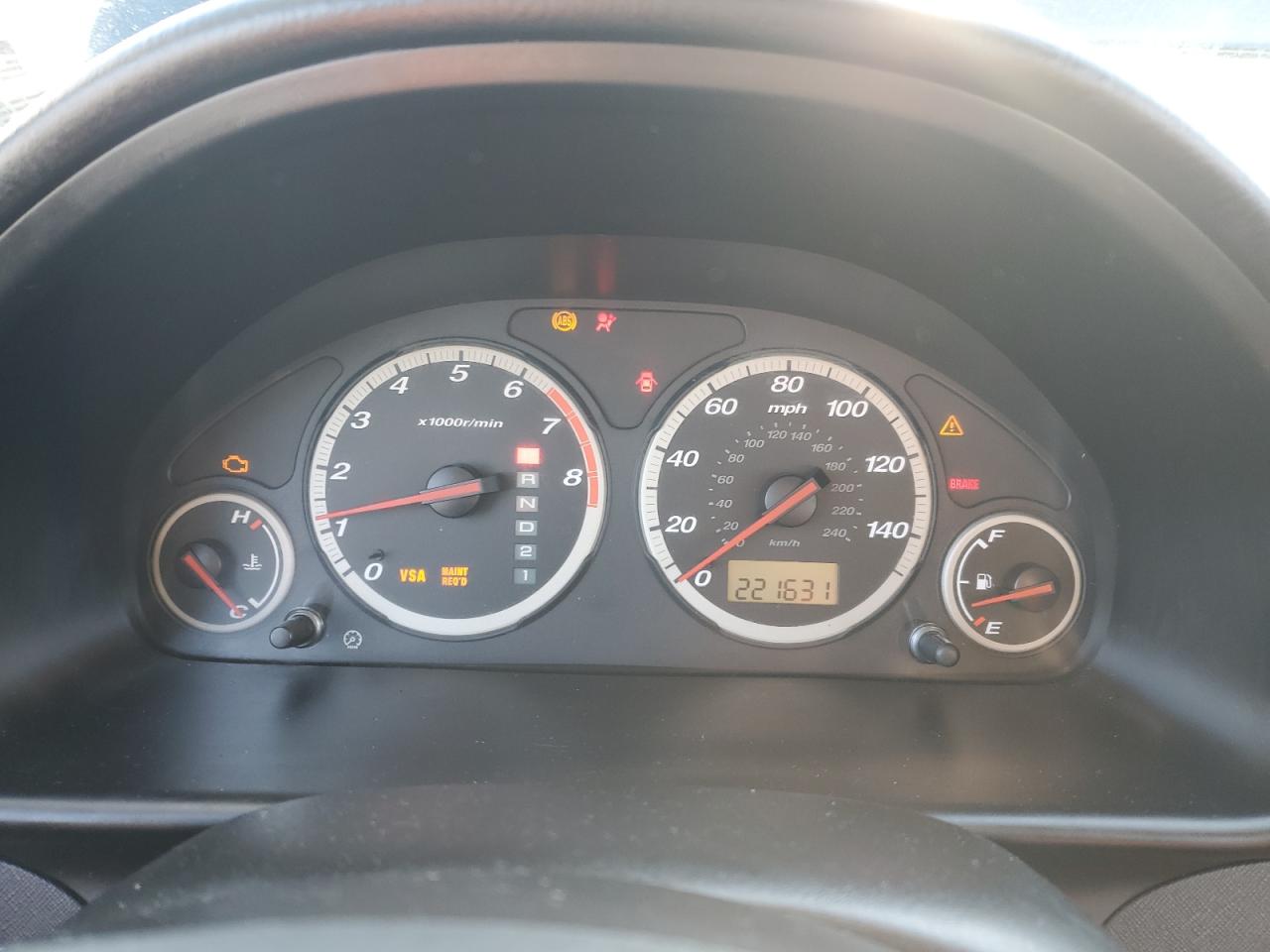 Lot #3240846151 2005 HONDA CR-V LX