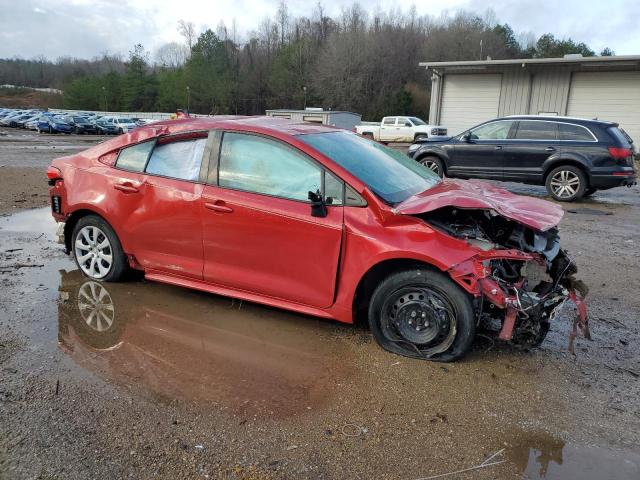 Vin: 5yfepraexlp135996, lot: 43554385, toyota corolla le 20204