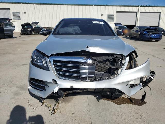 2020 MERCEDES-BENZ S 560 - WDDUG8DB3LA502612