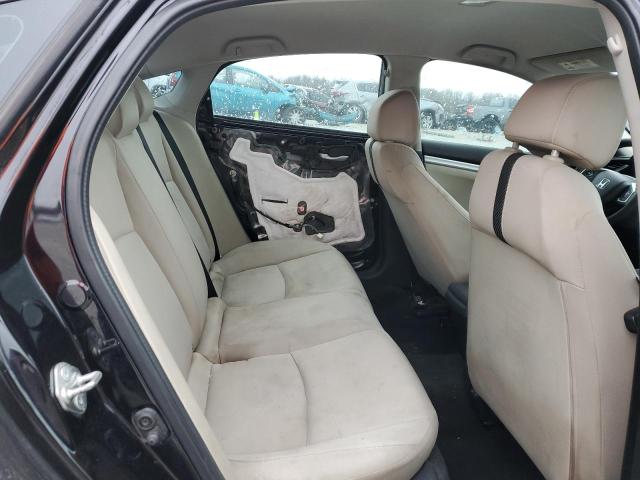2018 HONDA CIVIC LX - 2HGFC2F50JH553519