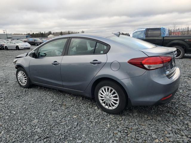 Vin: 3kpfk4a72he038596, lot: 41811765, kia forte lx 20172