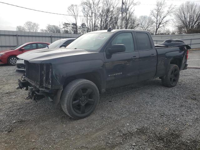 2016 CHEVROLET SILVERADO #3078281596