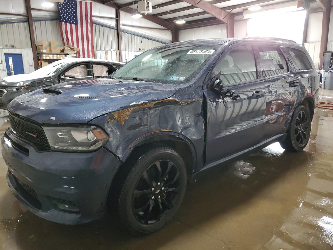  Salvage Dodge Durango