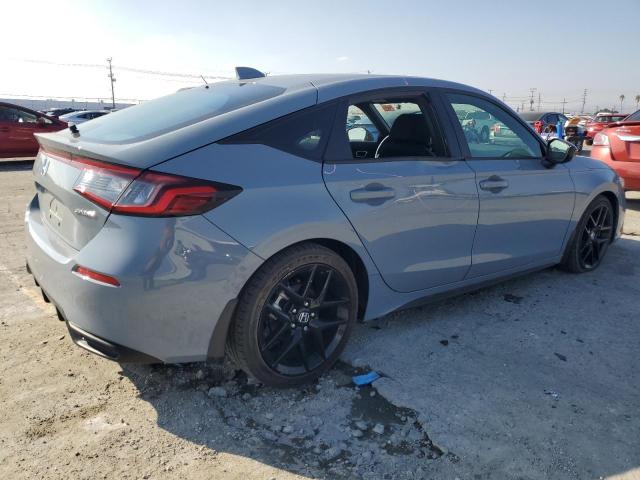 Vin: 19xfl2h8xre021112, lot: 43080345, honda civic sport 20243