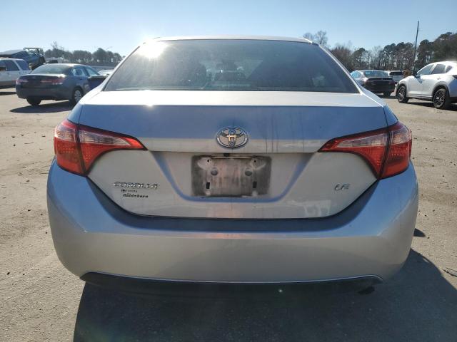 2017 TOYOTA COROLLA L - 2T1BURHEXHC762741