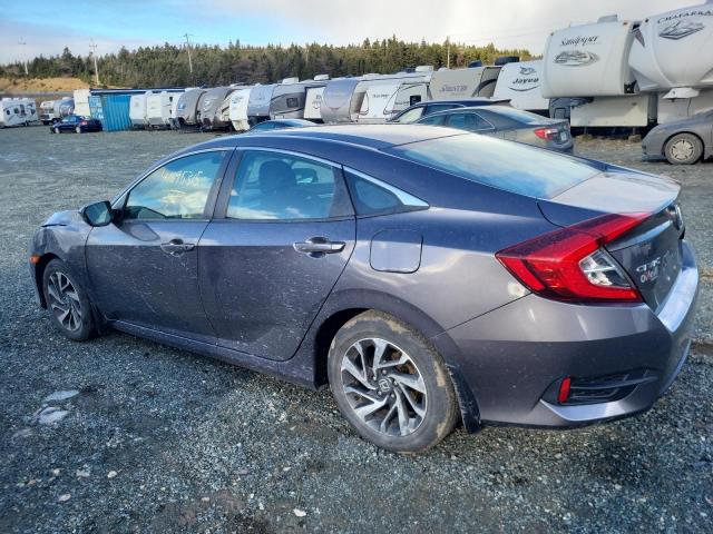 Vin: 2hgfc2f73gh038279, lot: 41695315, honda civic ex 20162