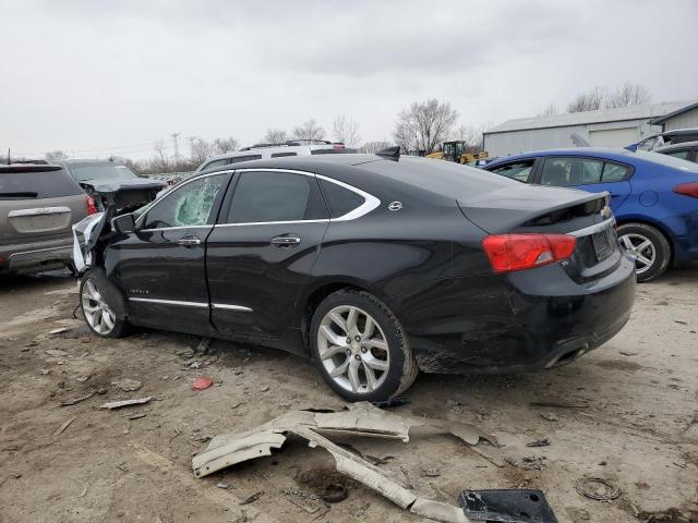 2016 CHEVROLET IMPALA LTZ - 2G1145S32G9116449