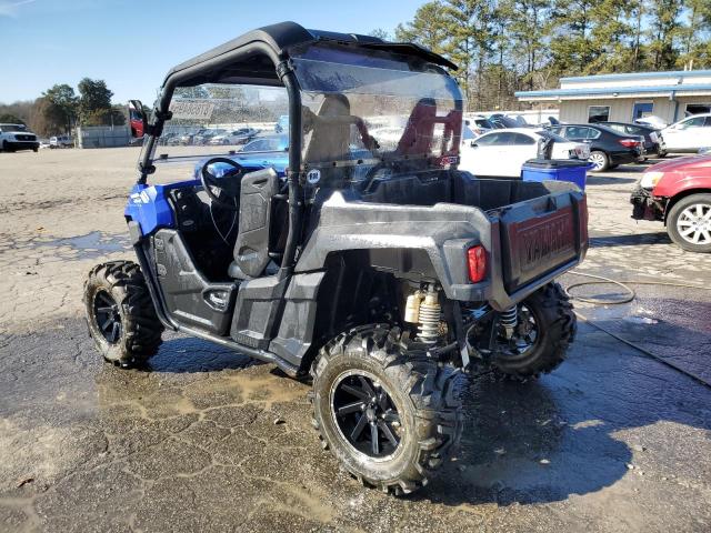 2017 YAMAHA YXE700 E 5Y4AM91Y5HA104241