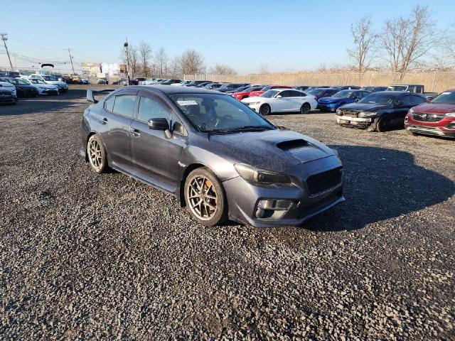 Vin: jf1va2y64g9834940, lot: 88925945, subaru wrx sti limited 20163