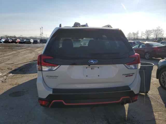 2021 SUBARU FORESTER S - JF2SKARC7MH560709