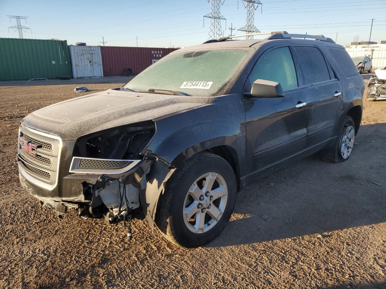 GMC ACADIA SLE