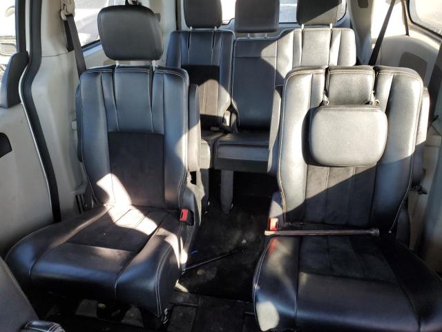 2017 DODGE GRAND CARA - 2C4RDGCG6HR675382