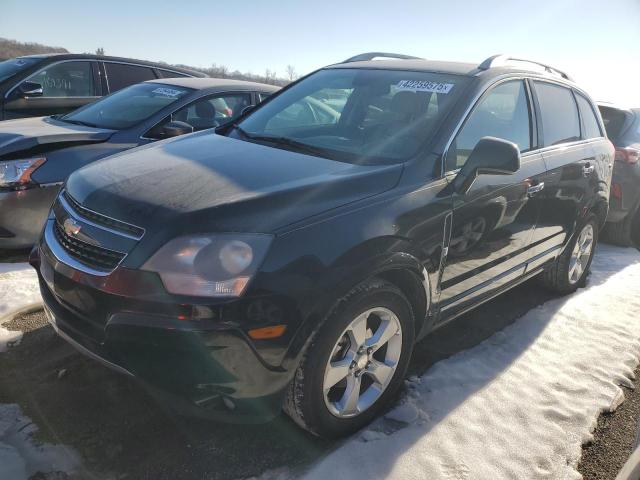 CHEVROLET CAPTIVA LT