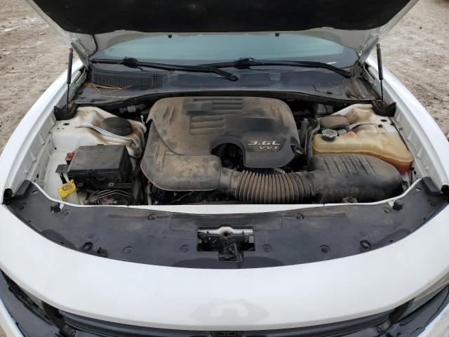 2016 DODGE CHARGER SX - 2C3CDXHG1GH215943