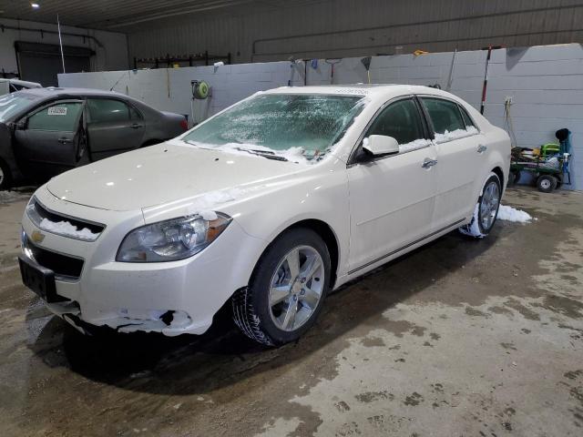CHEVROLET MALIBU 2LT