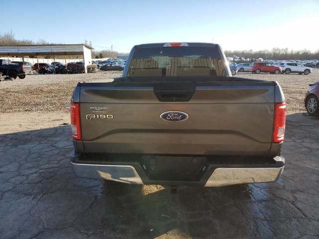 2015 FORD F150 SUPER - 1FTEX1CPXFKE23648