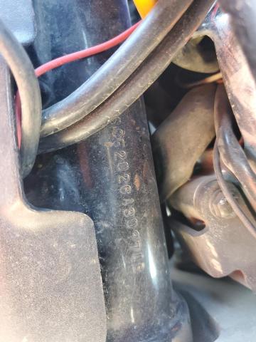 2006 HONDA VT1300 S 1HFSC52026A309746