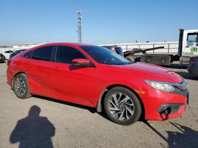 2018 HONDA CIVIC EX - 2HGFC2F89JH510582