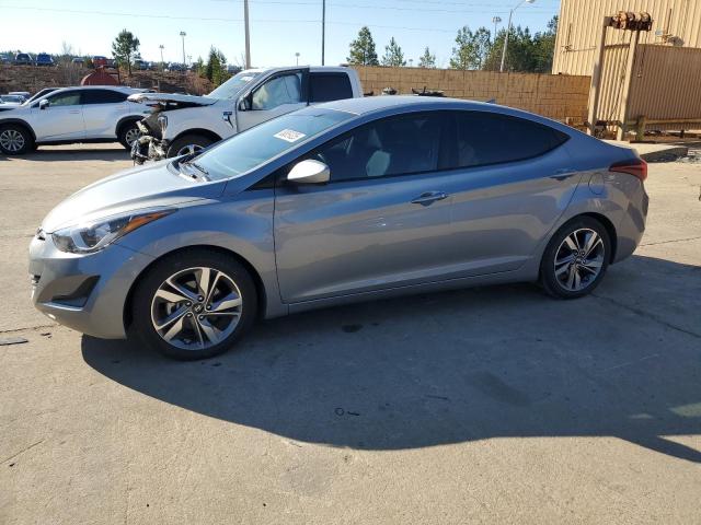 Vin: kmhdh4ae8fu454330, lot: 88859025, hyundai elantra se 20151
