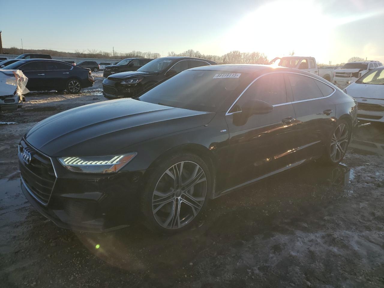 AUDI A7 PRESTIGE S-LINE