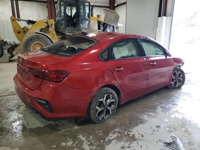 2021 KIA FORTE FE - 3KPF24ADXME383245