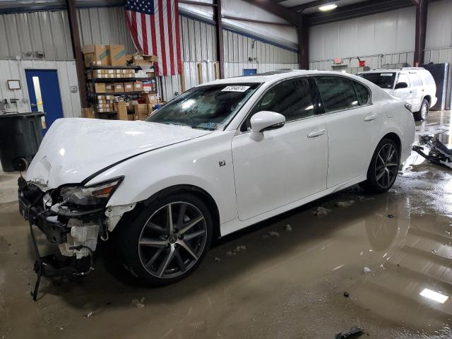 2017 LEXUS GS 350 BAS #3049612661