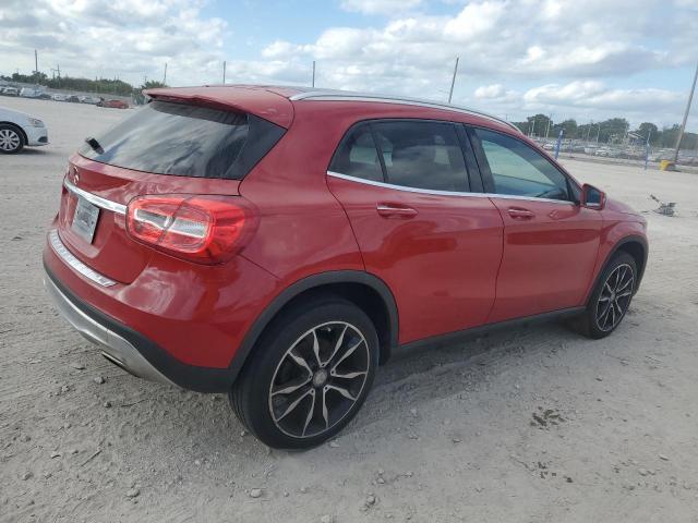 MERCEDES-BENZ GLA 250 2017 red 4dr spor gas WDCTG4EB4HJ310386 photo #4