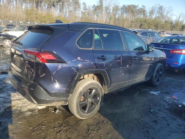 2019 TOYOTA RAV4 XSE - 2T3EWRFV1KW041182