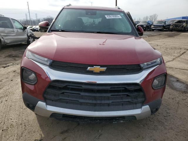 2021 CHEVROLET TRAILBLAZE - KL79MPS26MB092919