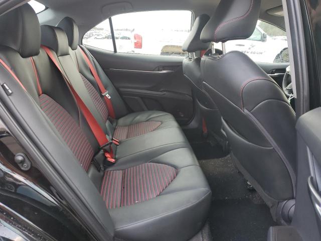 2024 TOYOTA CAMRY TRD - 4T1KZ1AK7RU100487