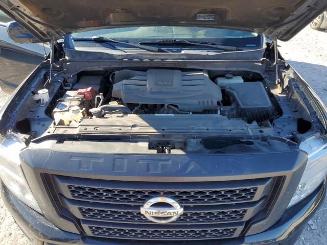 2021 NISSAN TITAN S - 1N6AA1EC6MN529887