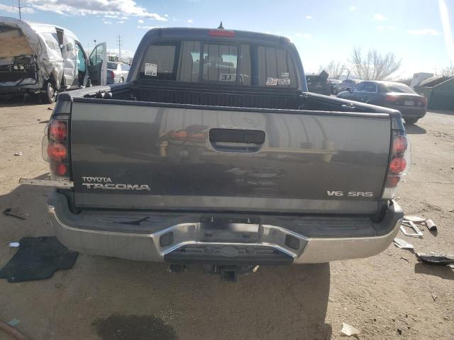 2015 TOYOTA TACOMA DOU - 5TFLU4ENXFX129568