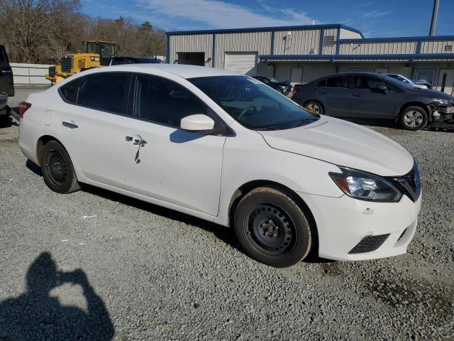 2017 NISSAN SENTRA S 3N1AB7AP9HY331487