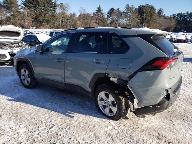 2021 TOYOTA RAV4 XLE - 2T3W1RFV2MC087983
