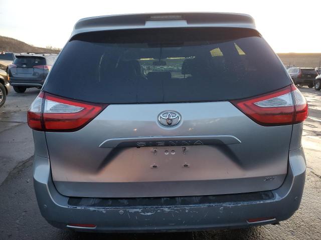 2015 TOYOTA SIENNA XLE - 5TDYK3DC8FS530418