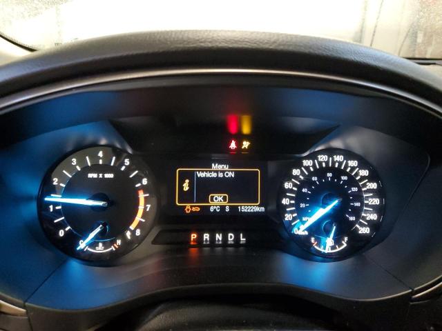 2017 FORD FUSION SE - 3FA6P0H72HR268072