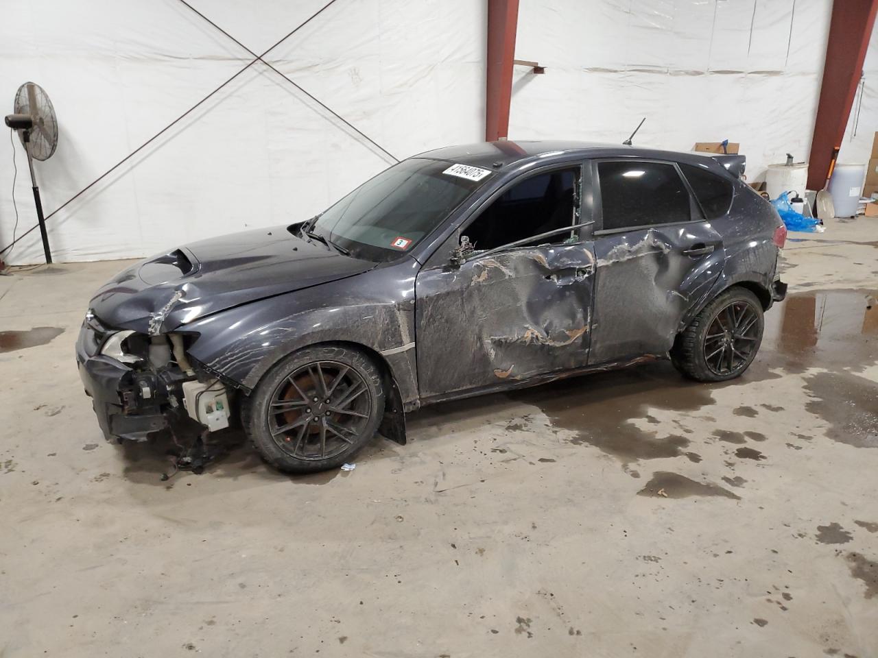 SUBARU WRX