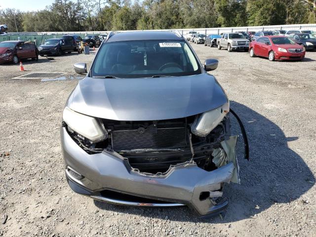 2016 NISSAN ROGUE S - KNMAT2MT6GP636788