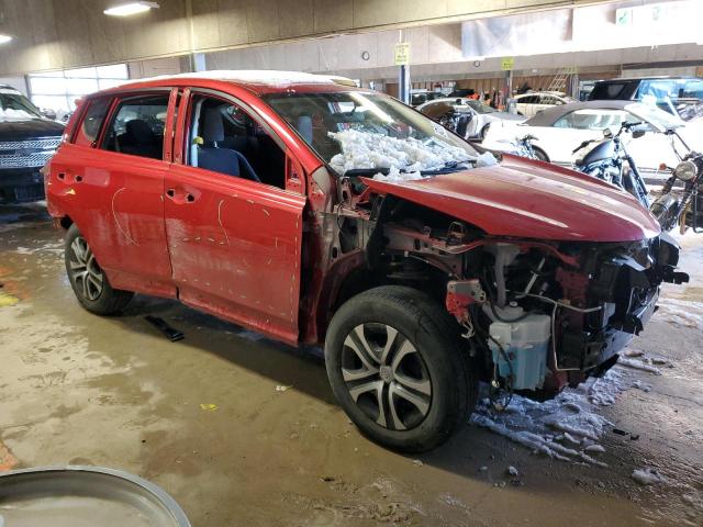 2016 TOYOTA RAV4 LE - JTMBFREV4GJ073554