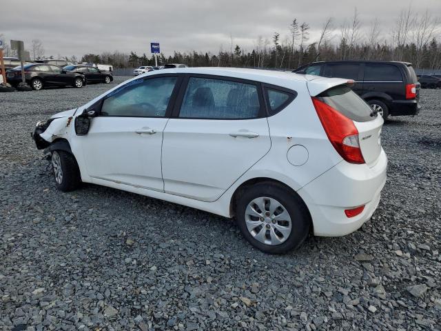 Vin: kmhct5aexhu309017, lot: 41867025, hyundai accent se 20172